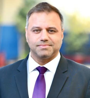 Mr. Zaurayze Tarique