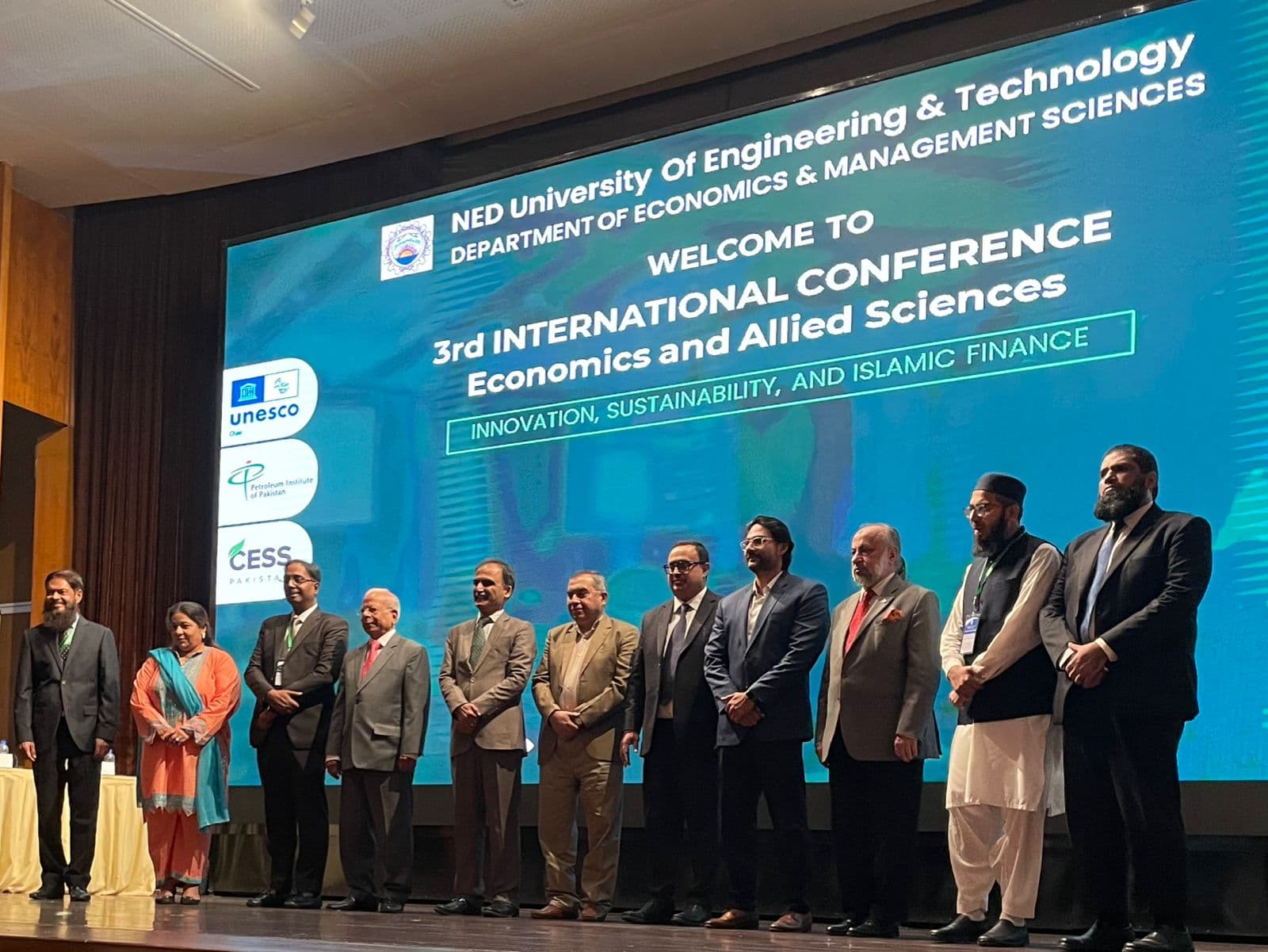 ISIF 2025 — Innovation, Sustainability & Islamic Finance