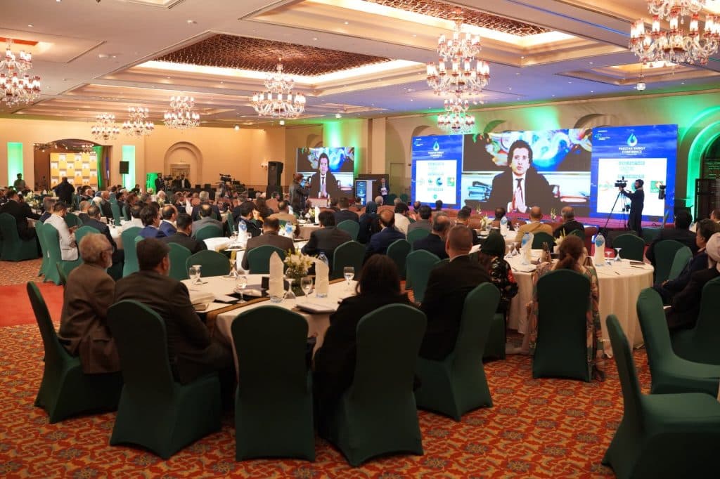 CEO PIP Keynote at Energy Leaders Summit