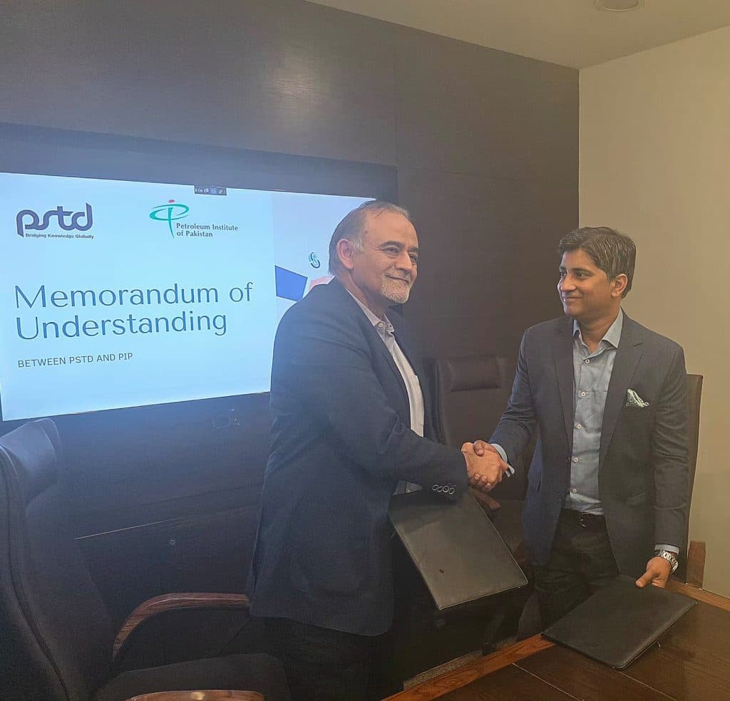 PIP Delegation at Pakistan Energy Forum 2026