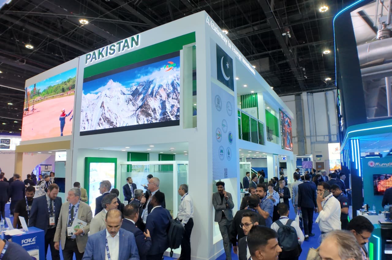 Pakistan at ADIPEC 2025 — PIP Leads Delegation