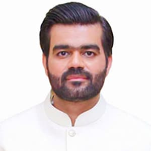 Mr. Waqas Ahmed